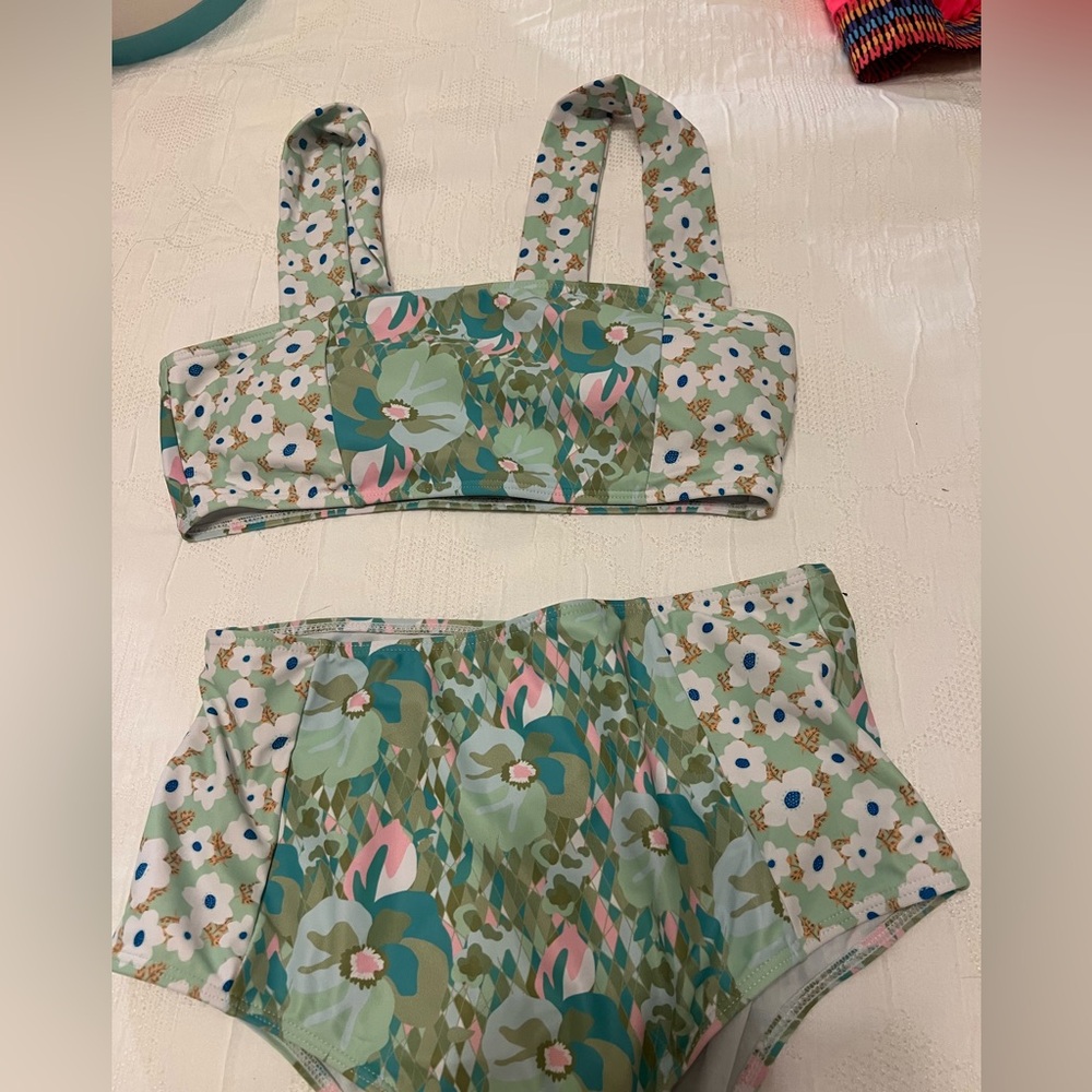 SHEIN Bikini Set
